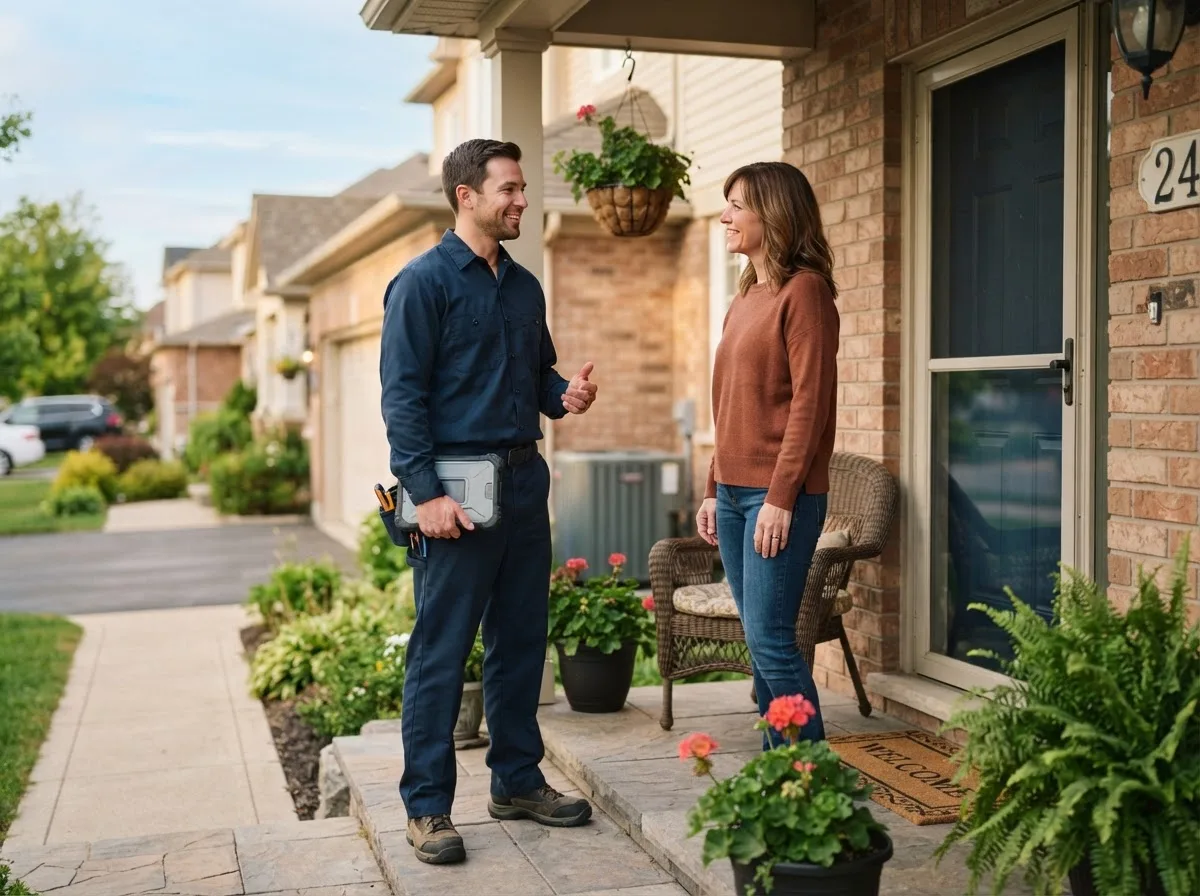 HVAC repair FAQs for Hermitage, TN